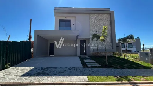 Casa de Condomínio com 4 Quartos à venda, 242m² no Residencial Vista Campinas, Campinas