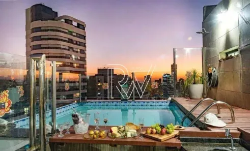 Cobertura com 3 Quartos à venda, 180m² no Graça, Salvador