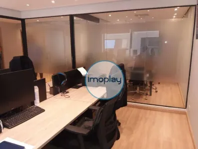 Sala Comercial à venda, 90m² no Vila Olímpia, São Paulo