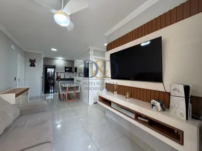 Apartamento com 2 Quartos à venda, 57m² no Vila Candinha, Araras