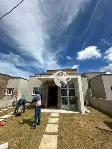 Casa de Condomínio com 3 Quartos à venda, 81m² no Serigy, Barra dos Coqueiros