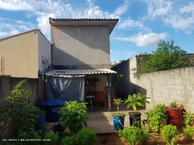 Casa com 2 Quartos à venda, 95m² no Parque Imperial, Presidente Prudente