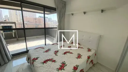Apartamento com 1 Quarto para alugar, 30m² no Vila Mariana, São Paulo