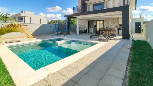 Casa de Condomínio com 3 Quartos à venda, 229m² no Melissa, Itu