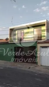 Sobrado com 2 Quartos à venda, 190m² no Conjunto Habitacional Parque da Floresta, Campinas