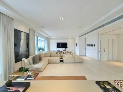 Apartamento com 4 Quartos à venda, 400m² no Indianópolis, São Paulo
