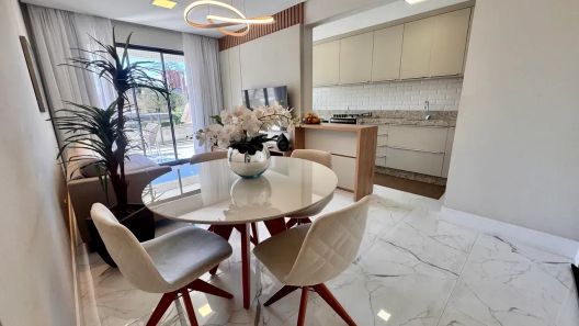 Apartamento com 2 Quartos à venda, 110m² no Bacacheri, Curitiba