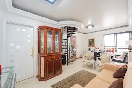 Cobertura com 4 Quartos à venda, 112m² no Jardim Marajoara, São Paulo