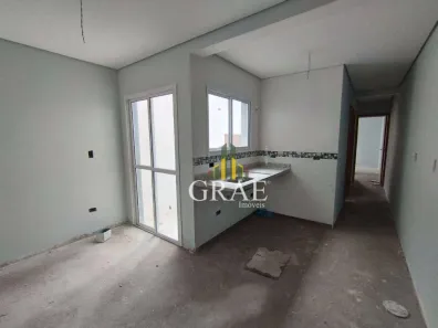 Apartamento com 2 Quartos à venda, 45m² no Vila Alzira, Santo André