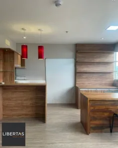 Sala Comercial com 2 Quartos à venda, 33m² no Menino Deus, Porto Alegre