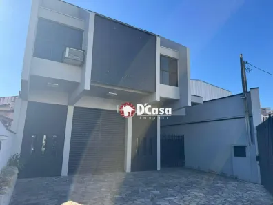 Ponto Comercial para alugar, 480m² no Vila São José, Taubaté