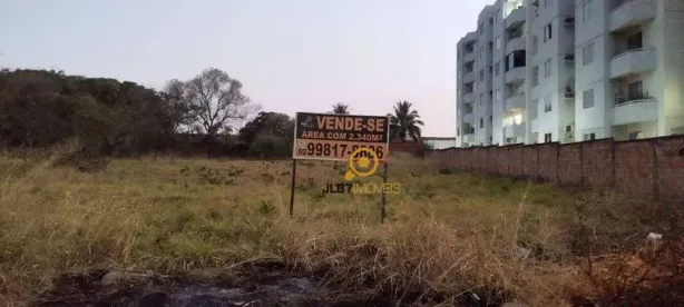Lote/Terreno à venda, 2340m² no Jardim Imperial, Aparecida de Goiânia