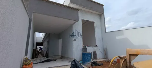 Casa com 3 Quartos à venda, 111m² no Pontal Sul - Acréscimo, Aparecida de Goiânia