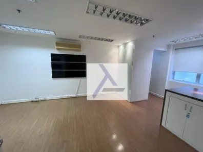 Sala Comercial à venda, 44m² no Paraíso, São Paulo
