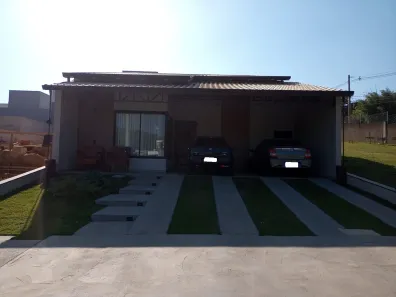 Casa de Condomínio com 3 Quartos à venda, 179m² no Morros, Sorocaba