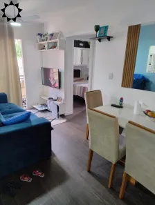 Apartamento com 2 Quartos à venda, 48m² no Santa Maria, Osasco