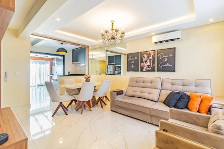 Casa de Condomínio com 3 Quartos à venda, 105m² no Central Park, Cachoeirinha