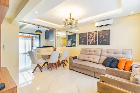 Casa de Condomínio com 3 Quartos à venda, 105m² no Central Park, Cachoeirinha
