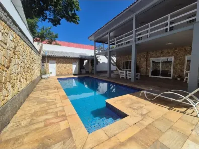 Casa de Condomínio com 4 Quartos para venda ou aluguel, 447m² no Barra da Tijuca, Rio de Janeiro