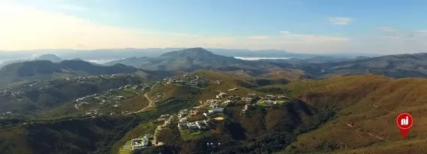 Lote/Terreno à venda, 101m² no Estância Del Rey, Nova Lima