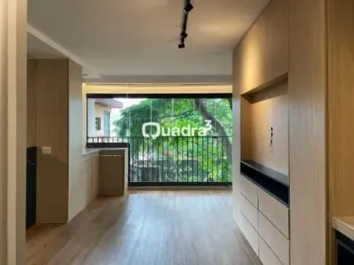 Apartamento com 1 Quarto à venda, 28m² no Sumaré, São Paulo