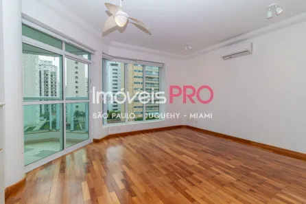 Apartamento com 2 Quartos à venda, 86m² no Indianópolis, São Paulo