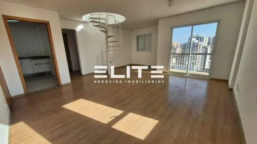Cobertura com 3 Quartos para alugar, 142m² no Jardim, Santo André