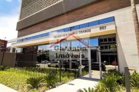 Apartamento com 2 Quartos à venda, 61m² no Bela Vista, Osasco