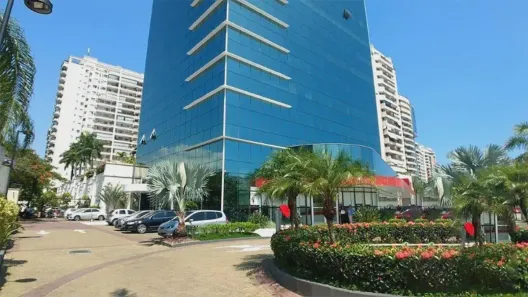 Sala Comercial para alugar, 37m² no Barra da Tijuca, Rio de Janeiro
