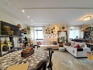Apartamento com 4 Quartos à venda, 187m² no Buritis, Belo Horizonte