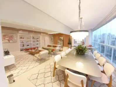 Apartamento com 4 Quartos à venda, 271m² no Jardim Vila Mariana, São Paulo