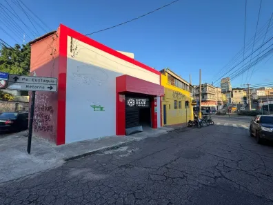 Galpão/Depósito/Armazém para alugar, 250m² no Bonfim, Belo Horizonte