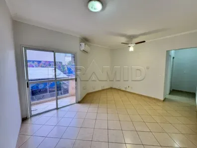 Apartamento com 2 Quartos para alugar, 64m² no Vila Ana Maria, Ribeirão Preto