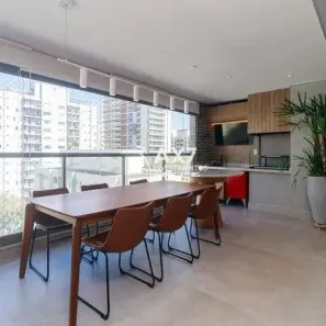 Apartamento com 4 Quartos para venda ou aluguel, 150m² no Brooklin Paulista, São Paulo