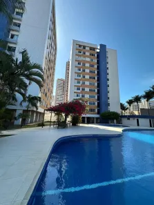Apartamento com 3 Quartos à venda, 40m² no Varjota, Fortaleza