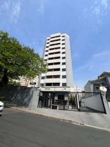 Apartamento com 1 Quarto à venda, 56m² no Cambuí, Campinas