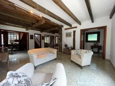 Casa de Condomínio com 3 Quartos à venda, 360m² no Parque São Quirino, Campinas
