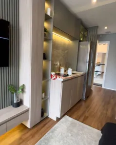Apartamento com 1 Quarto à venda, 24m² no Vila Guilhermina, São Paulo