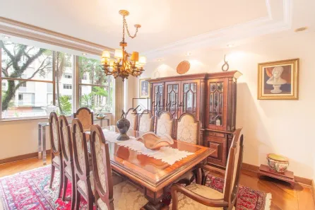 Apartamento com 3 Quartos à venda, 287m² no Jardim Paulista, São Paulo