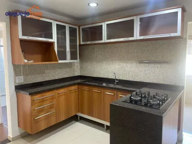 Apartamento com 3 Quartos para alugar, 100m² no Jardim Flórida, Jacareí