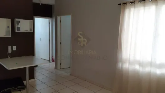 Apartamento com 2 Quartos à venda, 44m² no Jardim Heitor Rigon, Ribeirão Preto