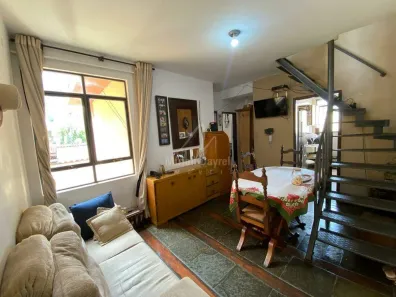Cobertura com 3 Quartos à venda, 144m² no Santa Tereza, Belo Horizonte