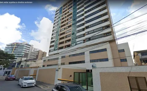 Apartamento com 1 Quarto para alugar, 42m² no Jardim Armação, Salvador