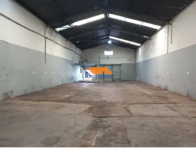 Galpão/Depósito/Armazém à venda, 400m² no Bonfim, Belo Horizonte