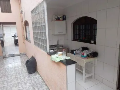 Casa com 2 Quartos à venda, 250m² no Jardim Diogo, Guarulhos