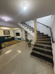 Sobrado com 3 Quartos à venda, 277m² no Parque Novo Oratório, Santo André
