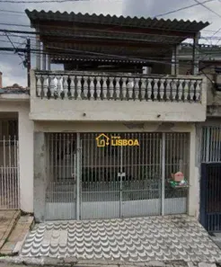 Casa com 2 Quartos à venda, 100m² no Jardim São Cristóvão, São Paulo