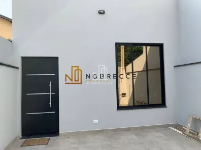 Casa com 3 Quartos à venda, 81m² no Jardim Morada do Sol, Indaiatuba