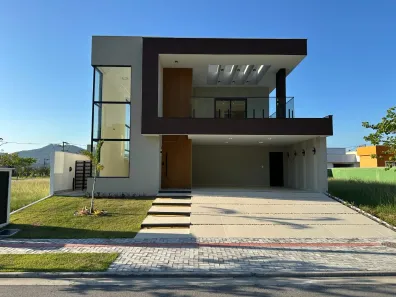 Casa de Condomínio com 3 Quartos à venda, 258m² no Inoã (Inoã), Maricá