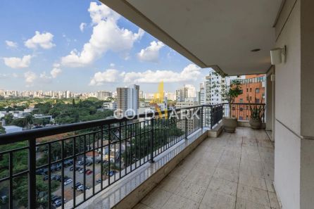 Apartamento com 4 Quartos à venda, 307m² no Moema, São Paulo
